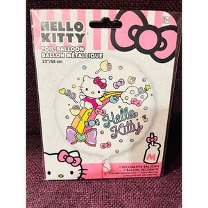 Hello kitty Foil balloon 23 inch